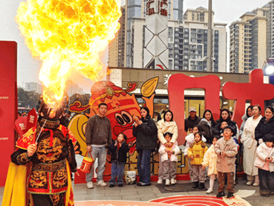 百万人围观2万人寻宝！AG真人平台快乐大篷车圆满收官