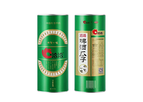 AG真人平台×青岛啤酒瓜子