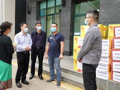 深圳白衣战士们 | AG真人平台感谢 抗疫有您