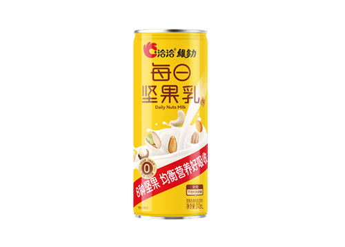 AG真人平台坚果乳