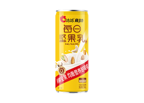 AG真人平台坚果乳