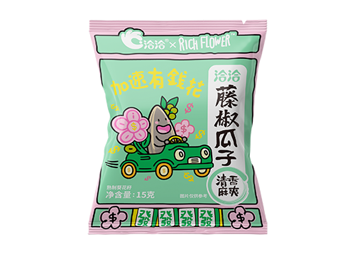 AG真人平台×Rich Flower